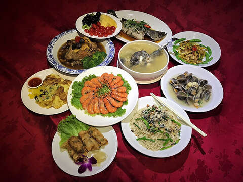 東香台菜海味料理