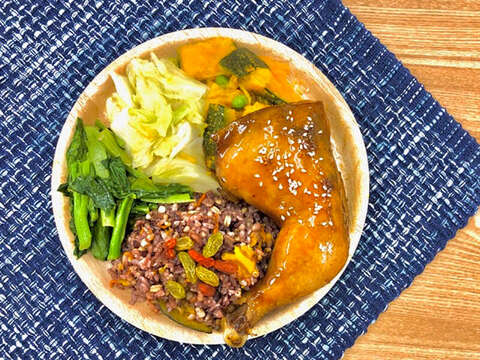 竇爸中式快餐-北安店