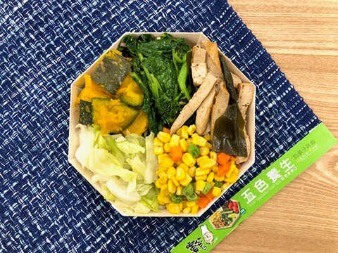 竇爸中式快餐-開元店