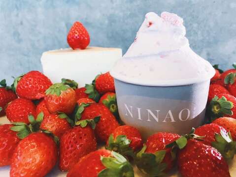 NINAO Gelato 蜷尾家 經典冰淇淋