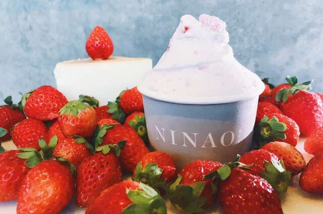 NINAO Gelato 蜷尾家 经典冰淇淋