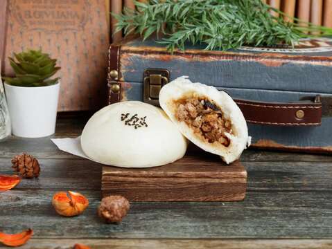 阿水伯手工包子店