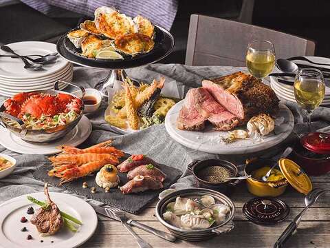 饗食天堂台南西門店