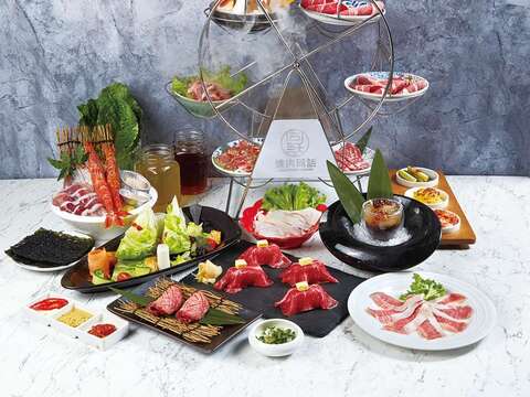 燒肉同話台南新光店