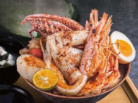 大河屋居酒屋 台南西門店