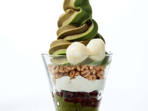 御前上茶 新光三越台南西門店(宇治抹茶專門店)