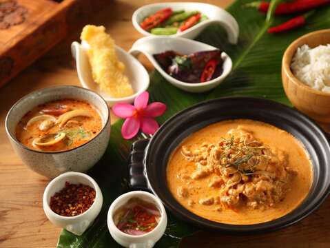 泰一定食
