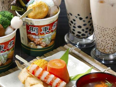 翰林茶館 台南遠百成功店