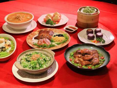 台糖長榮酒店-長園中餐廳
