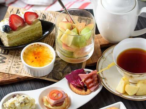 台糖長榮酒店-大廳酒吧