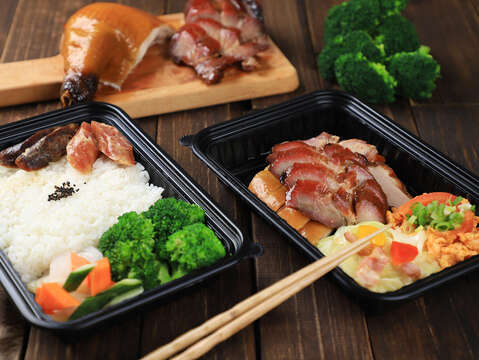 台南晶英酒店-外賣中心