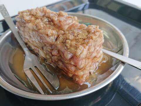 川記芋粿·蝦仁肉圓