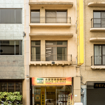 永慶不動產中正西門店