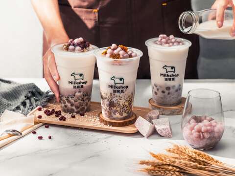 迷客夏milkshop-臺南虎尾寮店