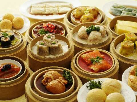 慈香庭素食餐廳