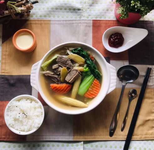 咖啡部屋-中华店-美食餐点