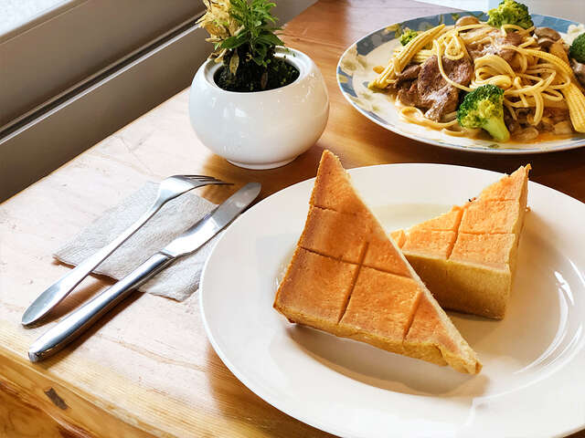 咖啡部屋-台江店美食
