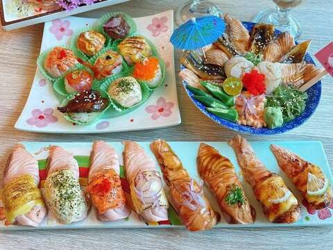 舞壽司