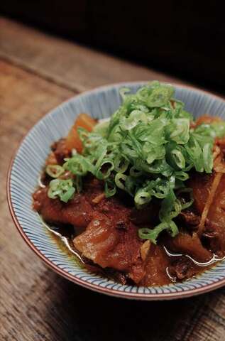 おやじ歐野基串焼き屋台