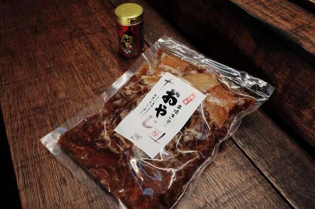 おやじ歐野基串焼き屋台-真空料理包