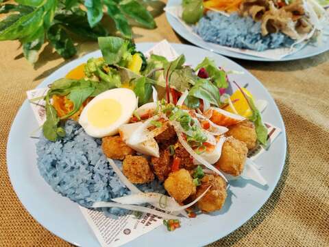 小曼谷泰式手作早午餐