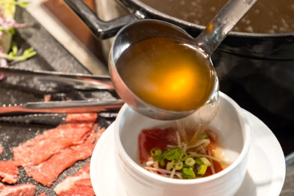 照片-早餐-在地牛肉汤