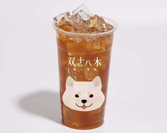 双十八木职人茶饮文贤店-大麦