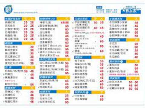 狐狸尾巴茶飲民權店