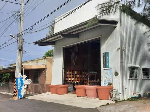 虱目魚主題館