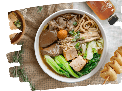 潮味決 台南新市分社