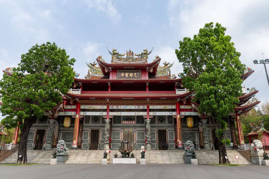 台南公路旅行提案，12大 人氣春遊景點三日遊－台南旅遊網