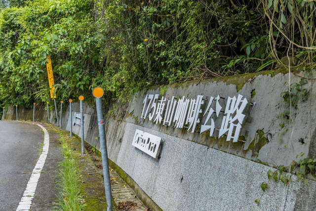 東山175咖啡大道