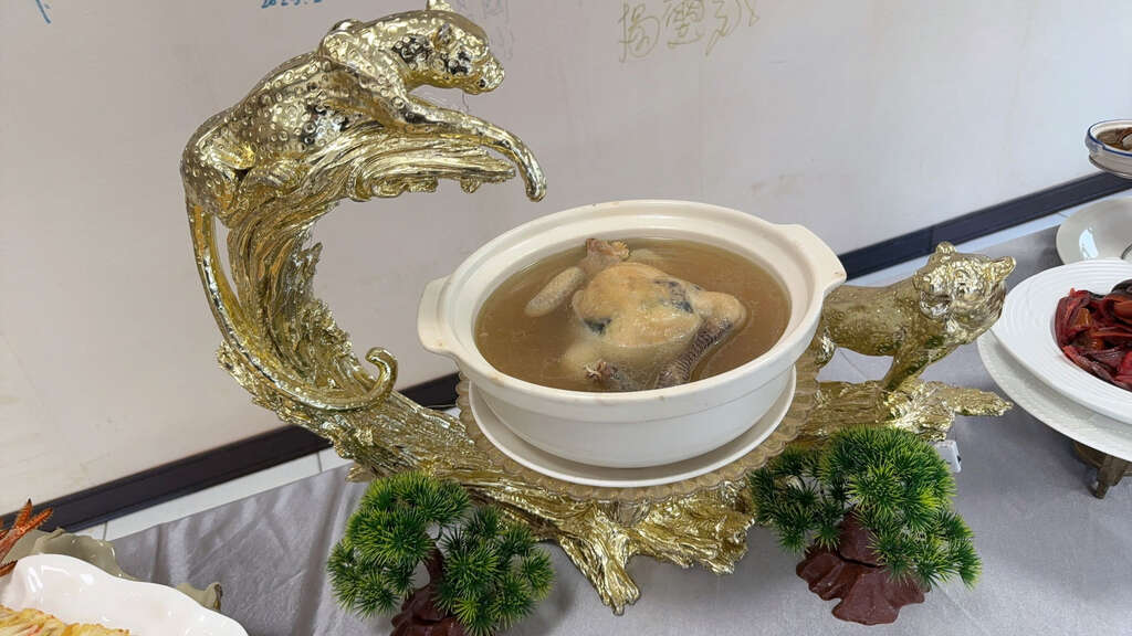 寶味珍創意料理精心獻藝，「十二生肖滿吉宴」612開賣，歡迎揪麻吉來吃桌