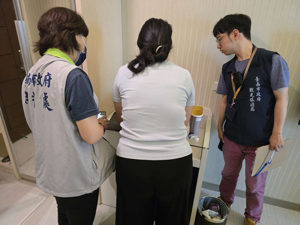 迎接端午連假旅遊人潮　南市府加強旅宿房價查核 保障消費者權益