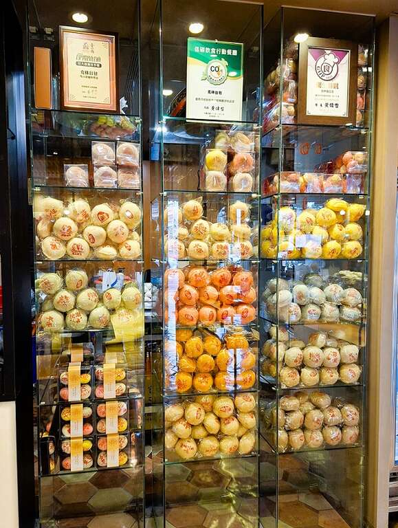 「鹹甜引路臺南味」翻新包子與膨餅，用吃來記錄生活與地方，「克林台包」從傳統食物帶大家理解臺南