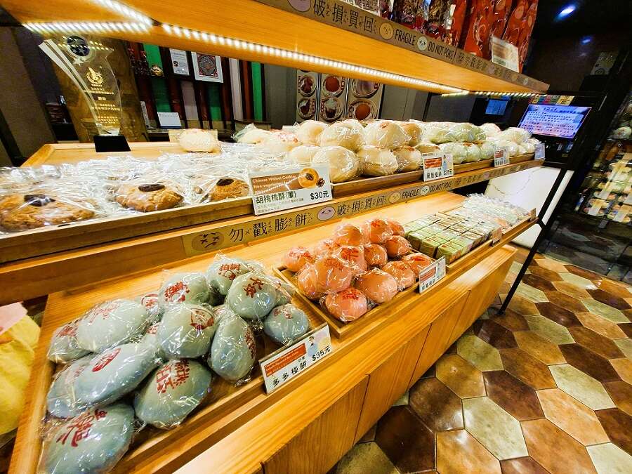 「鹹甜引路臺南味」翻新包子與膨餅，用吃來記錄生活與地方，「克林台包」從傳統食物帶大家理解臺南