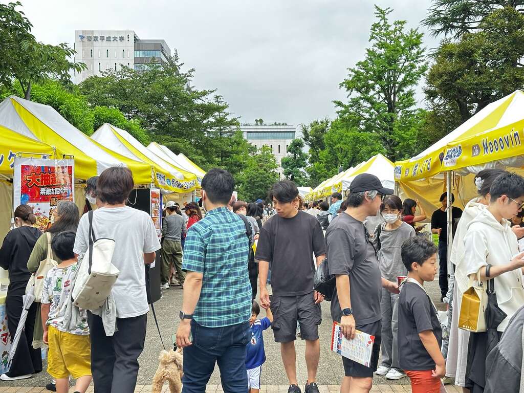臺南觀光快閃日本東京中野區  臺灣文化祭助攻提升品牌能見度