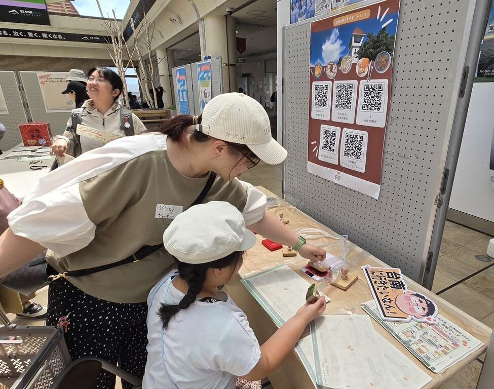 臺南觀光亮相北海道北廣島 以美食文化魅力拓展日本旅遊市場