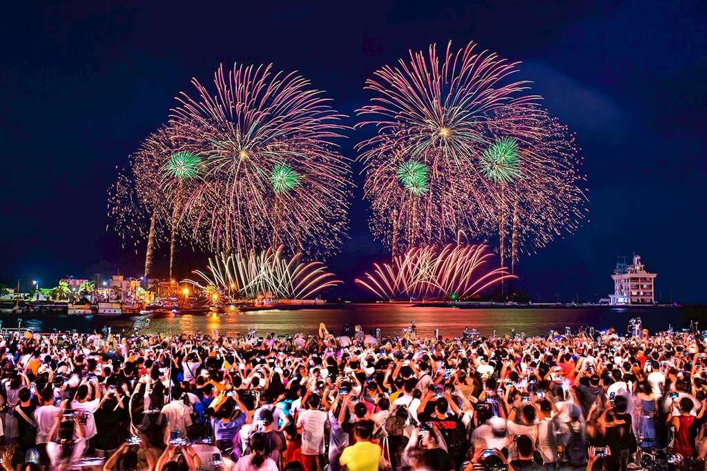 2026臺南夏日音樂節－將軍吼8/1-8/2熱力登場！ 孫淑媚、安心亞壓軸合體開唱 活動二日施放16吋大型煙火