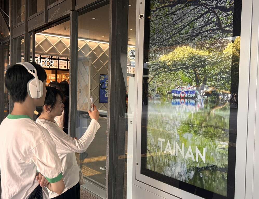 臺南前進熊本打造沉浸式觀光體驗 串聯直航深化日本市場布局