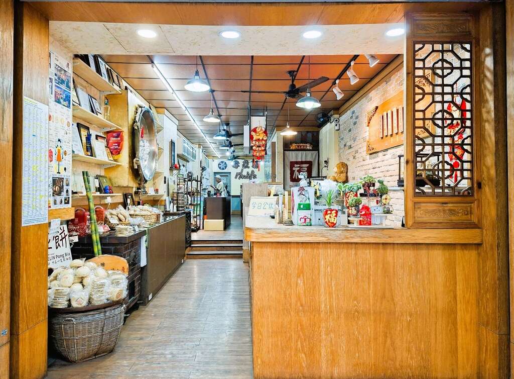 「鹹甜引路臺南味」正港臺南甜，「rhalife赤崁糖」以傲人之味迎向國際，讓人打從心底甜起來