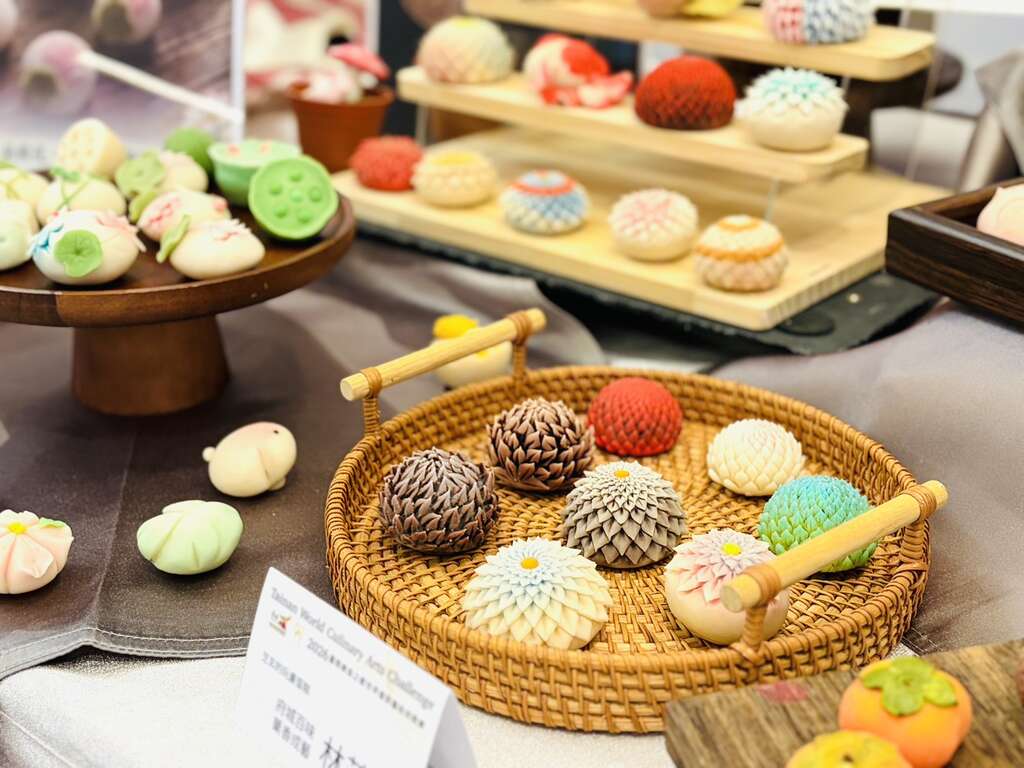 世界廚藝菁英十月齊聚臺南，「2026臺南美食之都世界餐飲藝術挑戰賽」正式啟動，打造亞洲餐飲藝術年度盛會