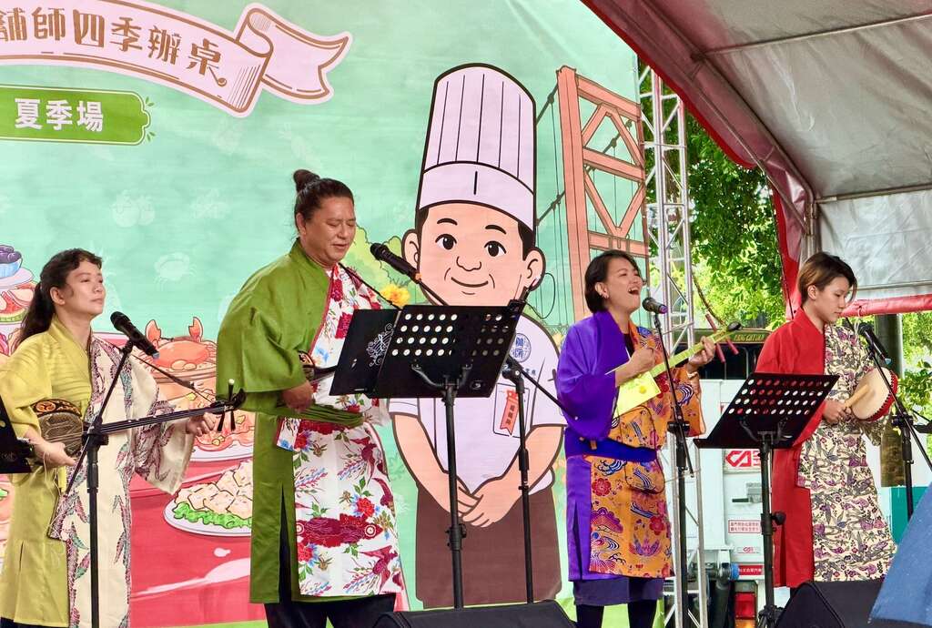 2026臺南總舖師四季辦桌夏季場　 千人齊聚官田葫蘆埤　共饗夏日旬味