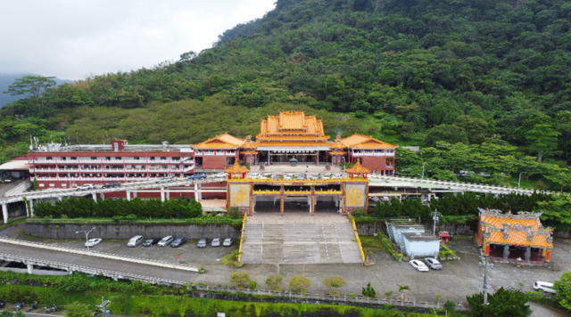 東山孚佑宮(仙公廟)