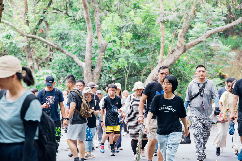 國慶日相揪來臺南森呼吸！「2026虎頭埤水與綠－一起來健行」開放報名