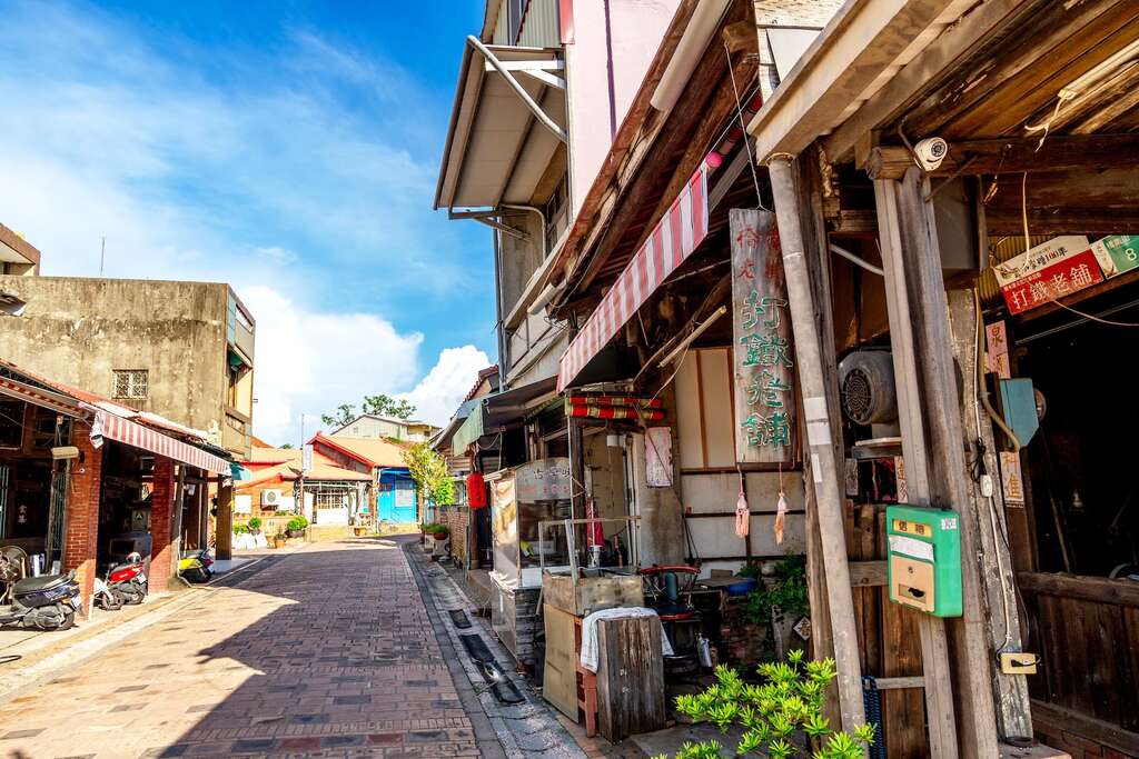 《魚頭君帶路》 戲劇迷 造夢之旅：漫遊鏡頭下的臺南