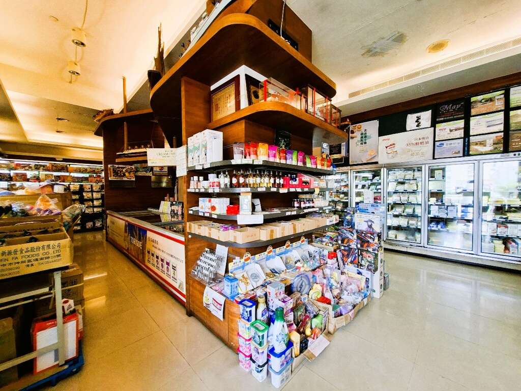 「鹹甜引路臺南味」「銘泉食品材料」進口麵粉與食材成營銷特色，膳食纖維粉拓展健康機能烘焙市場