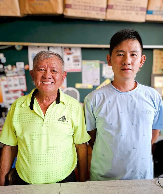 「鹹甜引路臺南味」「銘泉食品材料」進口麵粉與食材成營銷特色，膳食纖維粉拓展健康機能烘焙市場