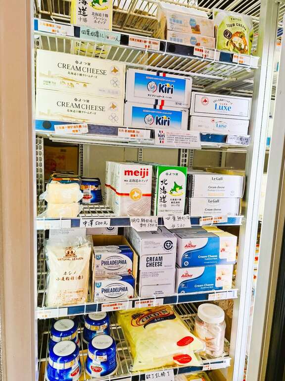 「鹹甜引路臺南味」「銘泉食品材料」進口麵粉與食材成營銷特色，膳食纖維粉拓展健康機能烘焙市場