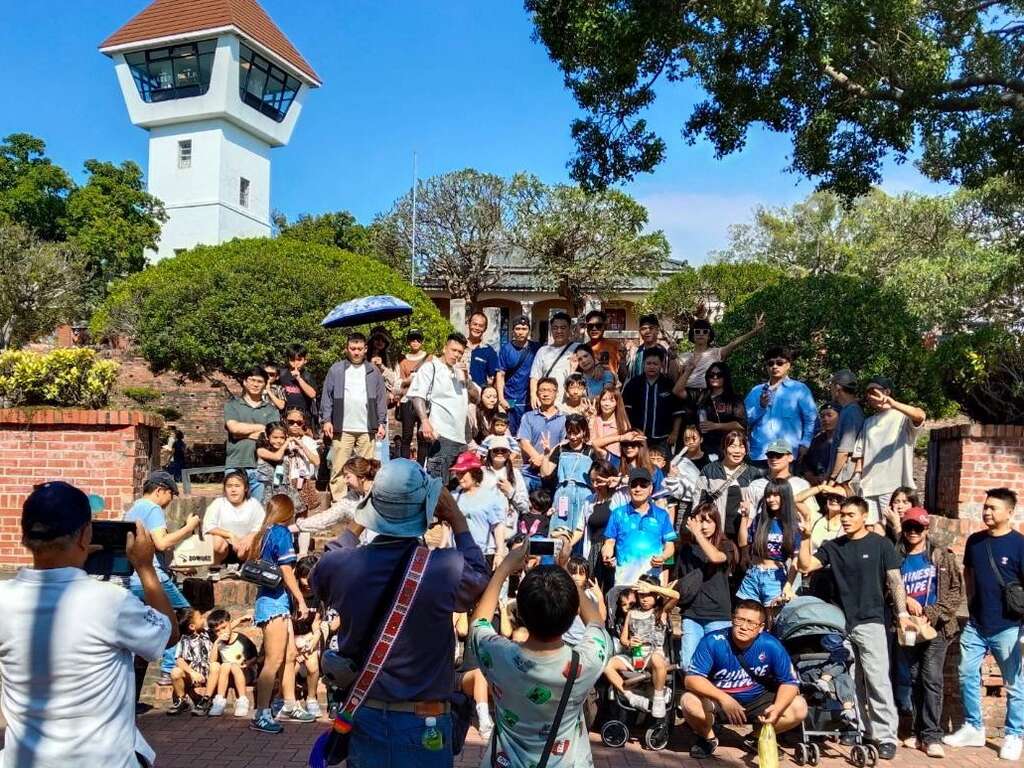 臺南國慶連假逾120萬人次到訪，鐵道風華與山海遊程展現八年觀光創新成果